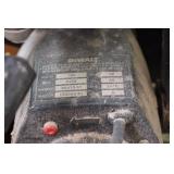 DeWalt 7739 10" Radial Arm Saw