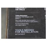 Mini Barn Door Trolleys