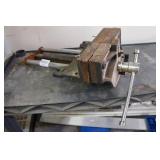 Drill Press Vise