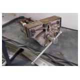 Drill Press Vise
