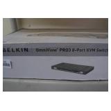 Belkin OmniView PRO3 8-Port KVM Switch