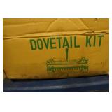 AMT Dovetail Cutting Kit