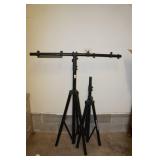 *2* Pro Audio Tripods