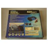 NuPower 400 Watt Power Inverter