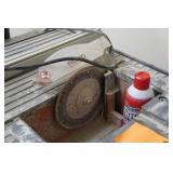 Ridgid Wet Tile Saw