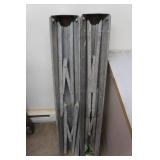 Collapsible Saw Horses