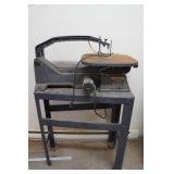 Sears Craftsman 20" Scroll Saw with Stand