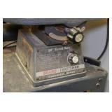 Sears Craftsman 20" Scroll Saw with Stand