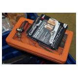 Bins with Assorted Tools and Hardware