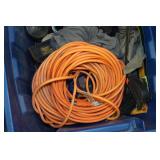 Bins with Assorted Tools and Hardware