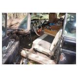 1960 Lincoln Premiere Sedan Parts Vehicle