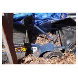 Gas Honda 6.5 HP Powered Go Kart