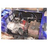 Gas Honda 6.5 HP Powered Go Kart