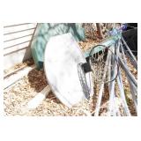 Adjustable Basketball Hoop with Stand