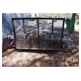 Great Timber Utility Trailer for Parts