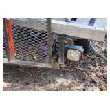 Great Timber Utility Trailer for Parts