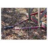 Bunk Trailer Frame for Parts