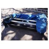 Dave Genz Trap Voyager Flip Up Ice Shelter