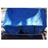 Dave Genz Trap Voyager Flip Up Ice Shelter