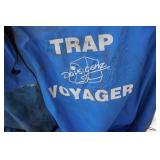 Dave Genz Trap Voyager Flip Up Ice Shelter