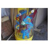 Childrens Miracle Network Coin Donation Collector