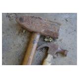 Claw Hammer and Sledge