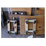 Assorted Carts - Made From Furniture Dollys