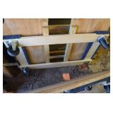 Assorted Carts - Made From Furniture Dollys