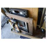 Assorted Carts - Made From Furniture Dollys