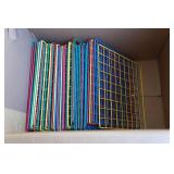 Wire Shelving Panels