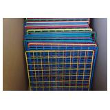 Wire Shelving Panels