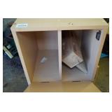 Wall Hanging Storage Cubes