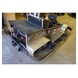 Gas Honda 6.5 HP Powered Go Kart