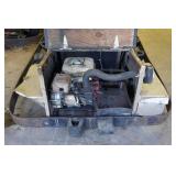 Gas Honda 6.5 HP Powered Go Kart