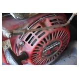 Gas Honda 6.5 HP Powered Go Kart