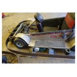 Gas Honda 6.5 HP Powered Go Kart