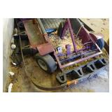 Gas Honda 6.5 HP Powered Go Kart