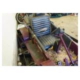 Gas Honda 6.5 HP Powered Go Kart