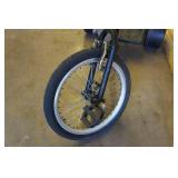 Large Big Wheel Tricycle