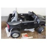 Battery Powered Pick Up Ride-On Toy