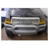 Battery Powered Pick Up Ride-On Toy