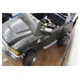 Battery Powered Pick Up Ride-On Toy