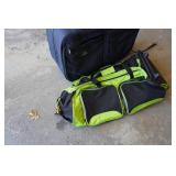 Suitcase and Duffle Bags