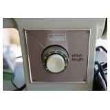 Montgomery Ward Sewing Machine