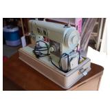 Montgomery Ward Sewing Machine