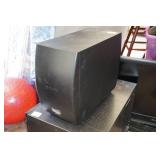 Sony Home Audio Subwoofer
