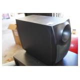 Sony Home Audio Subwoofer