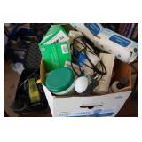 Assorted Health and Beauty - Clippers, Wipes