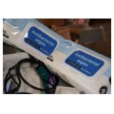 Assorted Health and Beauty - Clippers, Wipes