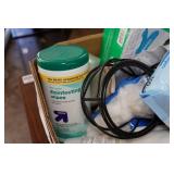 Assorted Health and Beauty - Clippers, Wipes